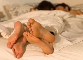 Pozitii sexuale pentru care trebuie sa fiti flexibili!