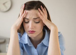 Semne ale stresului pe care nu le cunosti!