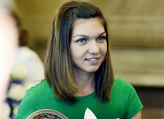 Simona Halep vorbeste despre cum a invins-o pe Serena Williams!