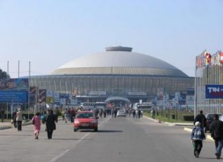 Sport Salon la Bucuresti!
