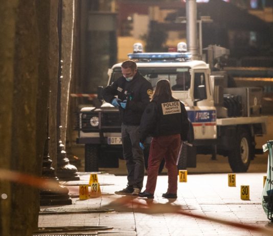 Atacurile teroriste asupra Europei din ultimii doi ani atacuri teroriste