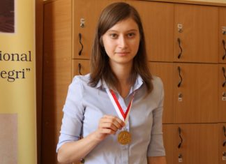 INTERVIU! A obținut de doua ori aurul la geografie