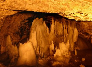 Pestera balaurului Solomat. Pestera Ghetarul Scarisoara