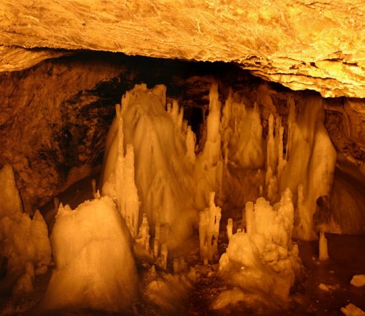 Pestera balaurului Solomat. Pestera Ghetarul Scarisoara