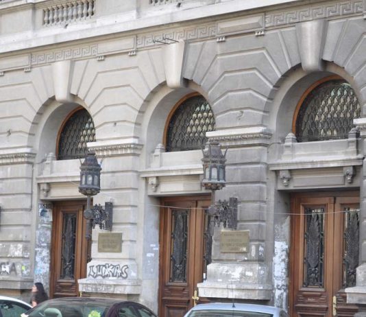 Scandal cu iz penal la Facultatea de Litere