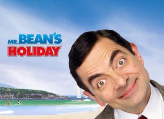 In vacanta cu Mr. Bean