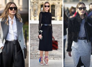 5 piese de baza pentru un look ca al Oliviei Palermo