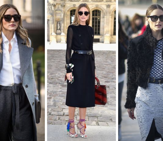 5 piese de baza pentru un look ca al Oliviei Palermo