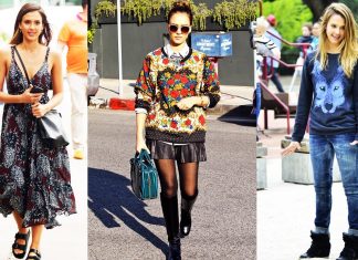 5 piese de baza pentru un look inspirat de Jessica Alba