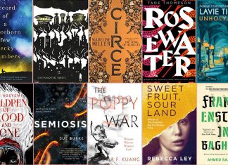 Premiile Bram Stoker: nominalizari