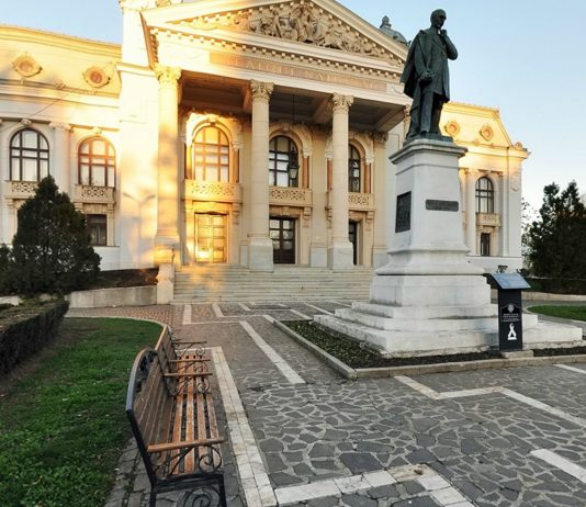 Teatrul National Vasile Alecsandri din Iasi