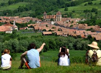 Transilvania, refugiu idilic