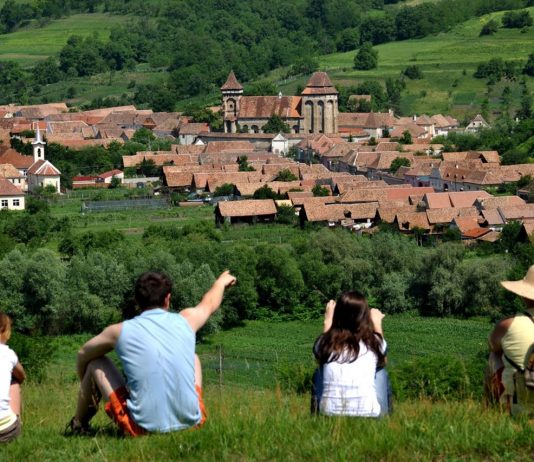 Transilvania, refugiu idilic