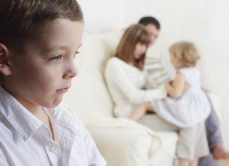 Prevenirea si “tratarea” geloziei fraterne