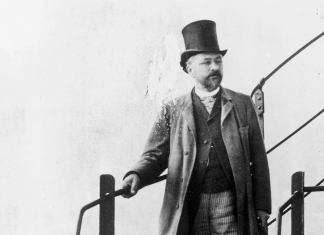 15 decembrie, 179 de ani de la nasterea lui Gustave Eiffel. Vezi si alte semnificatii ale acestei zile!