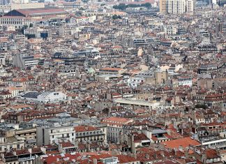 Top 10 cele mai aglomerate tari din lume