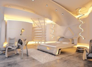 Top 10 Hoteluri futuriste