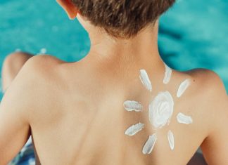 Top 10. Protectie solara intensa