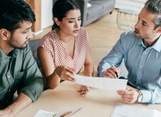 Care sunt etapele unui divort?