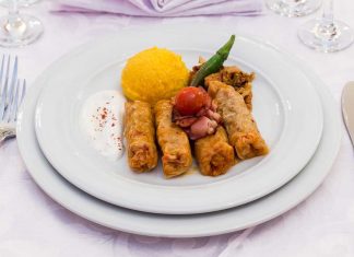 Meniuri speciale pentru nunta