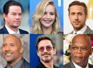 Celebritati interpretand personalitati – transformari spectaculoase in filme