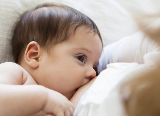 Alaptarea la san – cea mai buna solutie pentru micutul tau