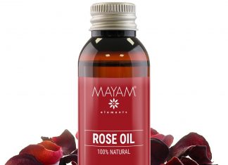 Cosmetice care contin extract de trandafiri