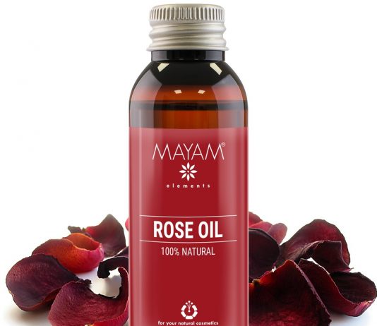 Cosmetice care contin extract de trandafiri