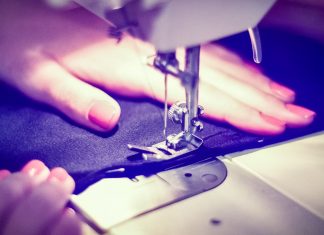 Cum alegeti tesatura unei masini de cusut