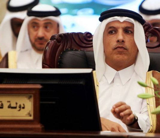 Ministrul de finante al Qatar al-Emadi a fost arestat in ancheta de coruptie