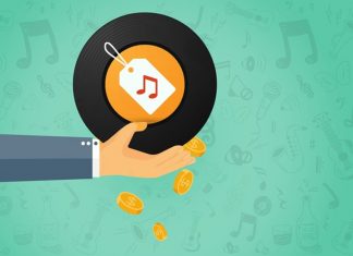 Cum sa-ti vinzi muzica