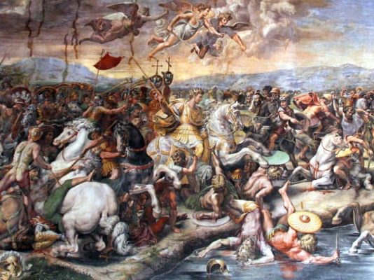 Cele mai importante batalii din istoria romana antica