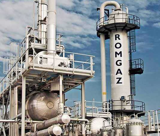 Romgaz estimeaza un profit brut de 1,14 miliarde lei in acest an si si-a stabilit investitii de 1,3 miliarde lei