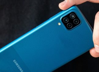 O rencenzie cinstită a telefonului Samsung Galaxy A12