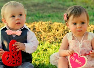 20 de nume pentru bebelusii nascuti in februarie