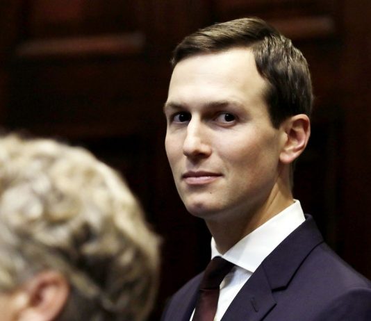 Bineinteles, Jared Kushner si-a obtinut autorizatia de securitate super-secreta prin nepotism