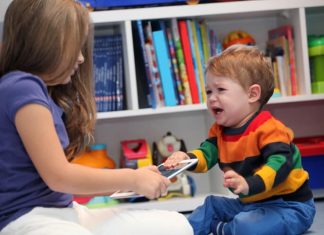 Chei pentru a-ti educa copilul despre utilizarea Internetului