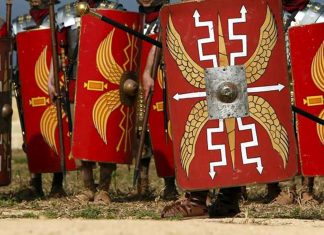 Conspiratiile, cea mai mica divizie a armatei romane