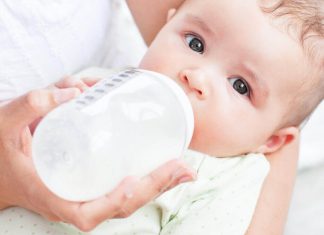 Cum evolueaza simtul vazului la copii?