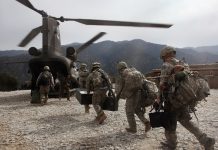 Cum razboaiele de teren au afectat iesirea Americii din Afganistan