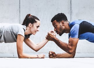 Evolutia exercitiilor de fitness de ieri pana azi