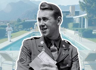 Istoria secreta a vietii lui Slim Aarons ca fotograf de razboi al armatei SUA