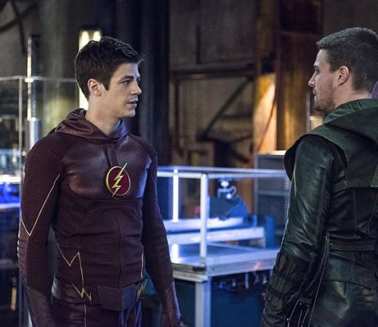Publicul din SUA: Functioneaza si crossover-ul dintre Flash si Arrow