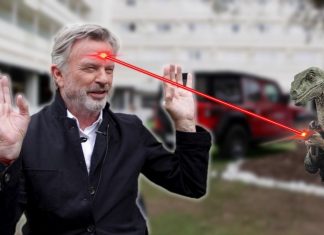 Sam Neill: „Daca spun ceva despre „Jurassic World 3”, ma ucid”