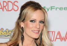 Stormy Daniels are „imagini” cu Donald Trump?