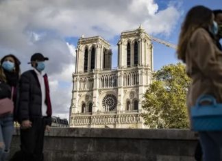 Virusul devoreaza Europa: Franta avanseaza inchiderea la ora 18:00 si nu exclude izolarea