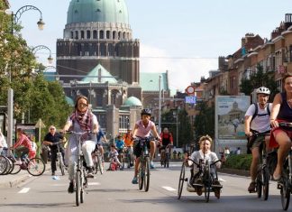 10 tari care au renuntat la masini, in favoarea bicicletelor