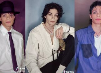 Cine este Fabio, sosia lui Michael Jackson. Tanarul face senzatie pe Tik Tok