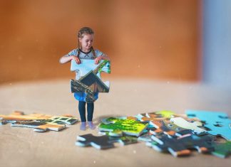 Dezvoltarea creativității copilului. 6 jucării și activități recomandate