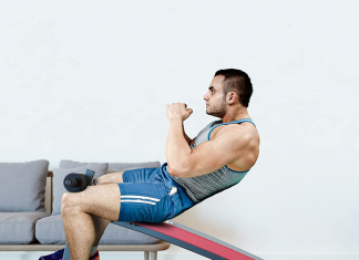 Cât contează folosirea unei bănci de fitness pentru o ținută corectă în timpul exercițiilor? banci fitness